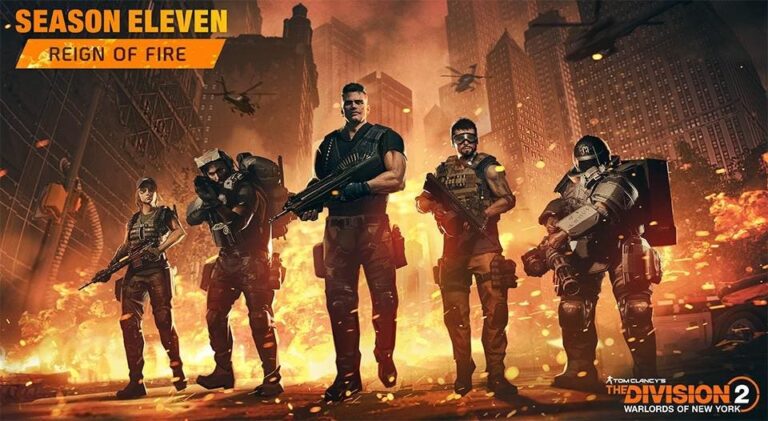 ‘The Division 2’ scraps ‘Diablo 4’ seasonal character idea after player revolt